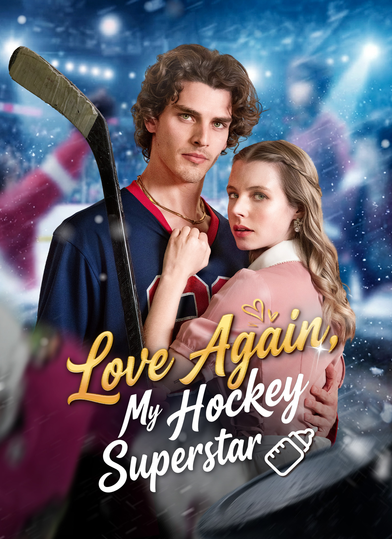 Love Again My Hockey Superstar